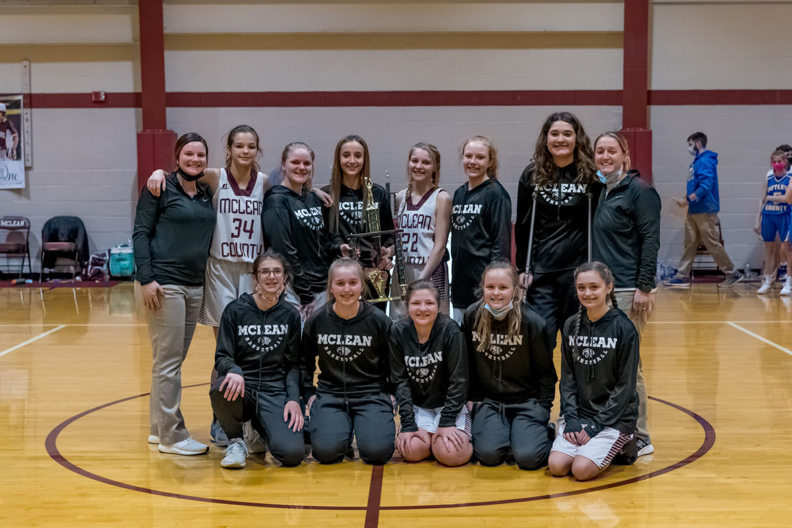MCMS 7th grade team named GRVC Tournament Runner-up